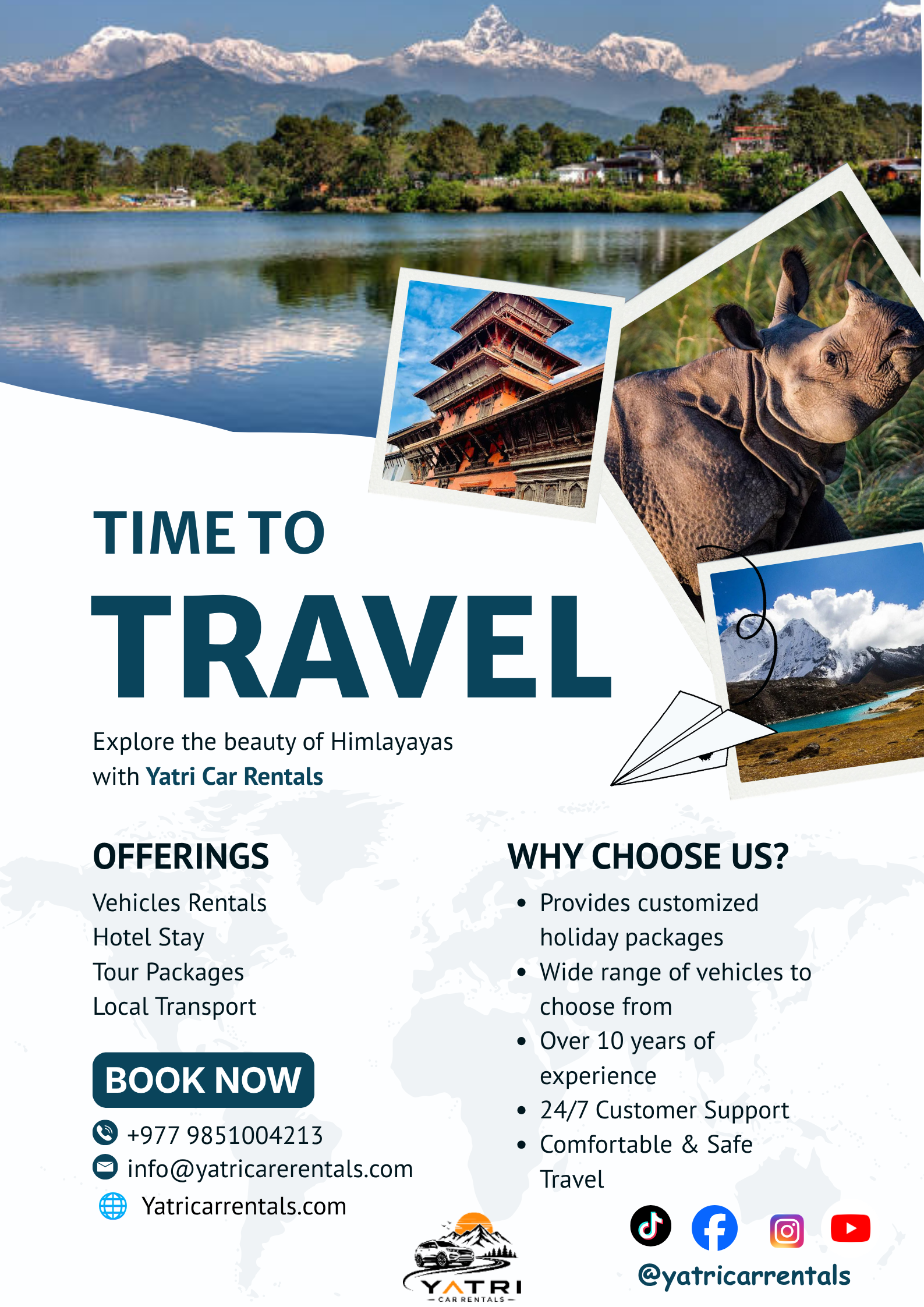 7 Things First-Time Visitors Get Wrong About Driving in the Himalayas - Yatri Car Rentals Blog
