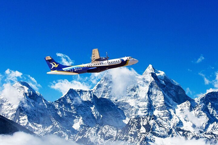 Mountain Flight