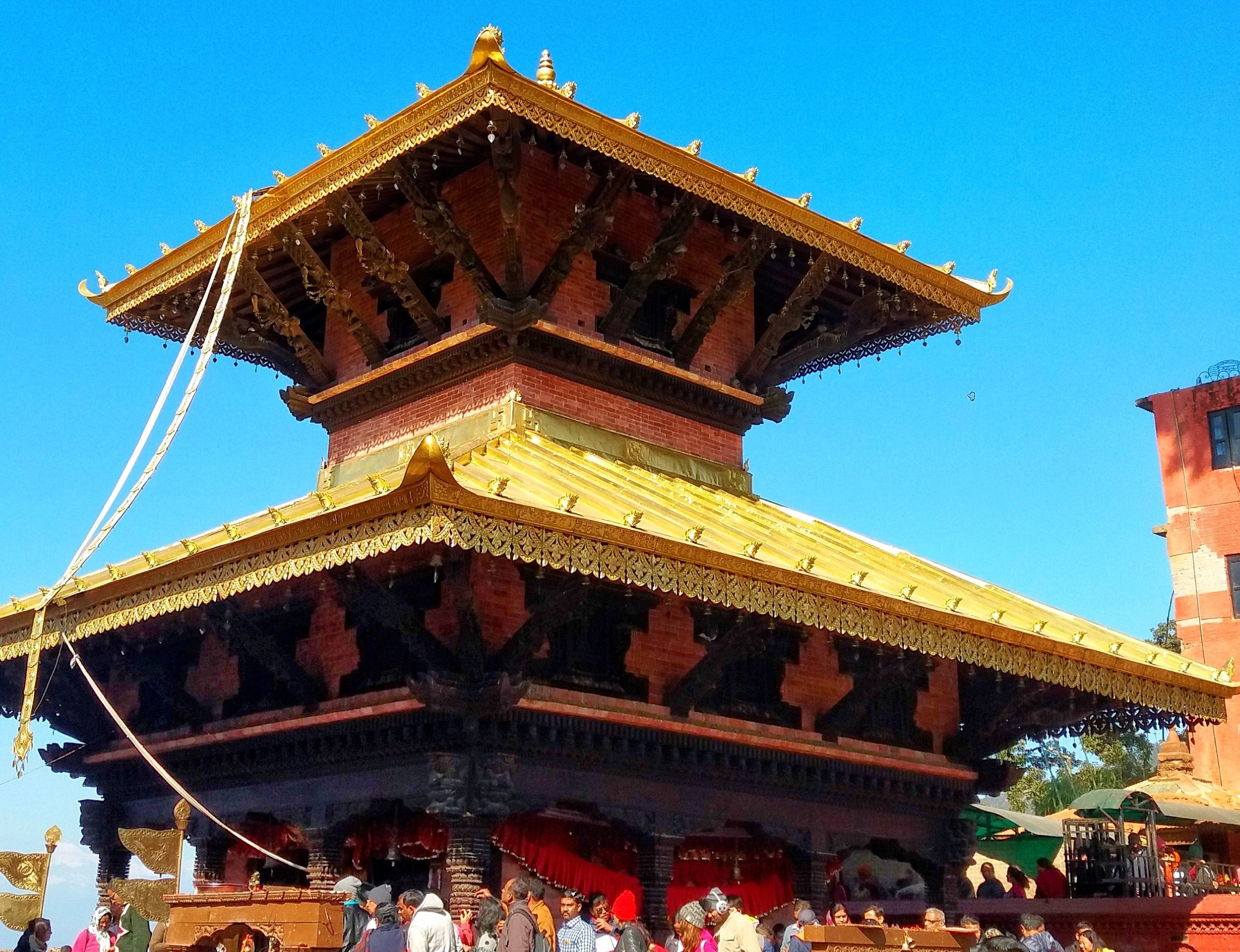 Manakamana Darshan (Cable Car) Day Tour